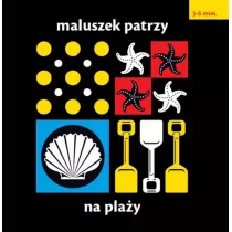 Maluszek patrzy Na play