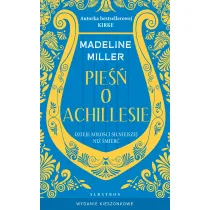 Pie�� o Achillesie (wydanie pocketowe)