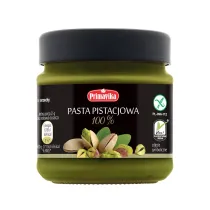Primavika Pasta pistacjowa 100% 190 g