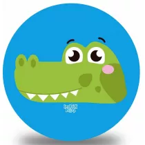 Pika PVC Sportox Kids 230mm - Krokodyl Artyk