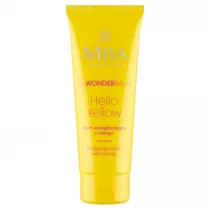 Miya Cosmetics myWONDERBALM Hello Yello krem do twarzy z mango 75 ml