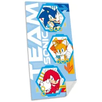 Sonic the Hedgehog R�cznik pla�owy Sonic 70X140cm SN00022