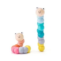 Motoryczny robaczek - mix Woodyland