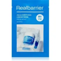 Real Barrier Maseczka korea�ska w p�achcie aqua soothing cream 30 ml