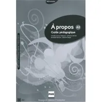 A propos A2 przewodnik metodyczny