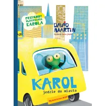 Karol jedzie do miasta
