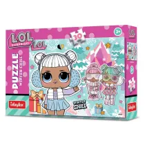 Puzzle 30 L.O.L. Surprise! Winter Chill Ideyka