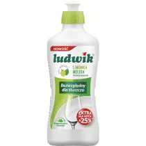 Ludwik Pyn do mycia naczy Duet wieoci Limonka z melis 900 g