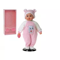 Lalka bobas 40cm z polskim g�osem Adar