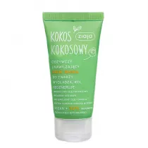 Ziaja Kokos Kokosowy odywczy i nawilajcy krem-maska do twarzy 50 ml