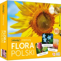 Memory Flora Polski Adamigo
