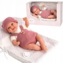 Lalka hiszpaska bobas 35cm Arias