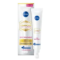 Nivea Cellular Luminous krem redukujcy cienie pod oczami 15 ml