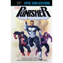 Marvel Classic Uk�adanka Jigsawa. Punisher Epic Collection