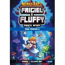 Krg dominacji. Frigiel i Fluffy