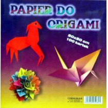 Kormoran Papier do origami 20 x 20 cm