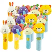 Grzechotka mikka mix Smily Play