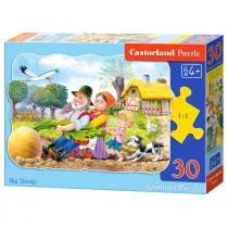 Puzzle 30 el. Rzepka Castorland