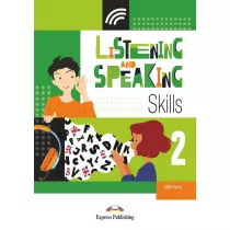 Listening and Speaking Skills 2. Student's Book + kod DigiBook