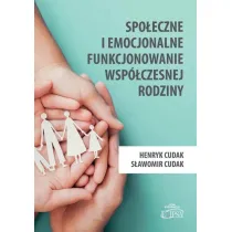 Spo�eczne i emocjonalne funkcjonowanie wsp�czesnej rodziny