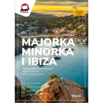 Majorka, Minorka i Ibiza