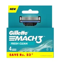 Mach3 Fresh Clean wkady
