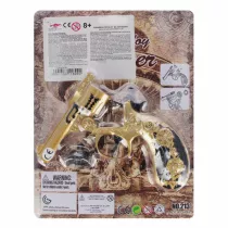 Pistolet na sp�onki metalowy 19x24 cm Trifox