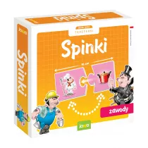 Spinki. Zawody Jawa