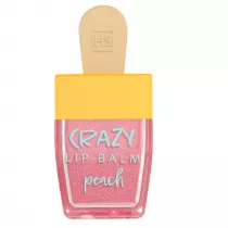 HiSkin Crazy Lip Balm balsam do ust Peach 6 ml