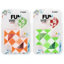 Kostka Magiczna W mix  MEGA CREATIVE 532405