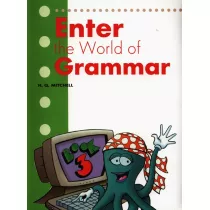 Enter World of Grammar 3 sb