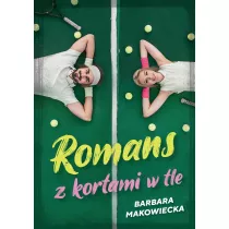 Romans z kortami w tle