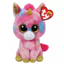 Beanie Boos Fantasia - Kolorowy Jednoroec 16cm Meteor