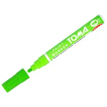 Toma Marker olejowy zielony