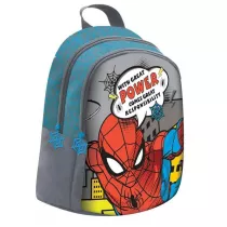 Beniamin Plecak may Spider Man