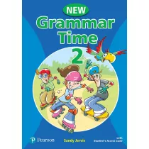New Grammar Time 2. Student`s Book + Access Code