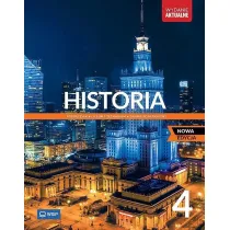 Historia 4. Podr�cznik. Liceum i technikum. Zakres podstawowy
