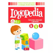 Logopedia wiczenia i wierszyki z goskami k g oraz l