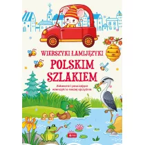 Polskim szlakiem. Wierszyki amijzyki
