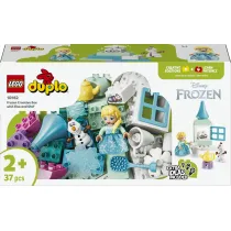LEGO DUPLO Disney TM Kraina Lodu Kreatywne pude�ko z Elz� i Olafem 10462