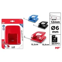 Mp Main Paper Dziurkacz biurowy MIX