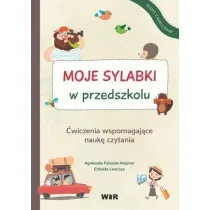 Moje sylabki - w przedszkolu