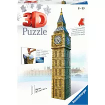 Puzzle 3D 216 el. Big Ben Ravensburger