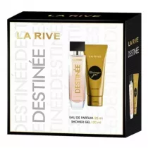 La Rive Zestaw dla kobiet Destinee Woda perfumowana + �el pod prysznic 90 ml + 100 ml