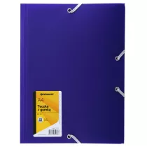 Penmate Teczka z gumk� A4 PP-101