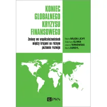 Koniec globalnego kryzysu finansowego. Zmiany we wsp�zale�no�ciach mi�dzy krajami na r�nym poziomi