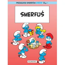 Smerfy Komiks Smerfu�. Przygody Smerf�w. Tom 12