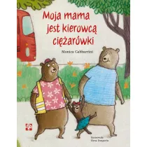 Moja mama jest kierowc� ci�ar�wki