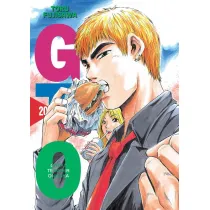 GTO. Great Teacher Onizuka. Nowa edycja. Tom 20