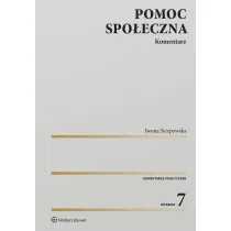 Pomoc spo�eczna. Komentarz
